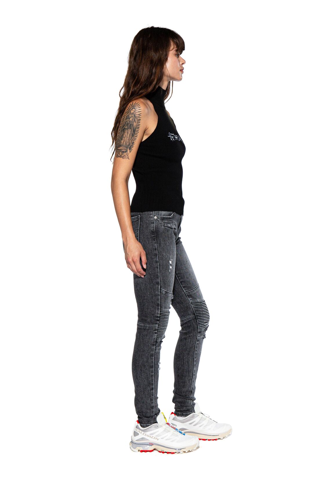 Riders Moto Skinny Jean