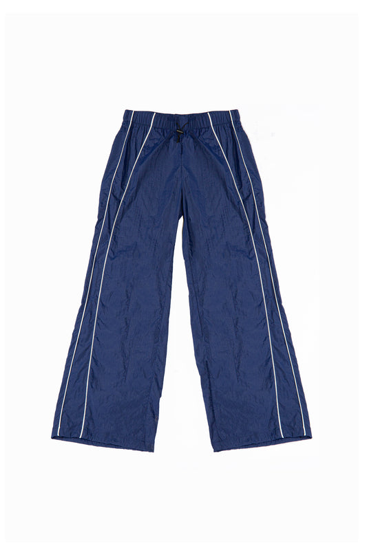 Piping Parachute Pants