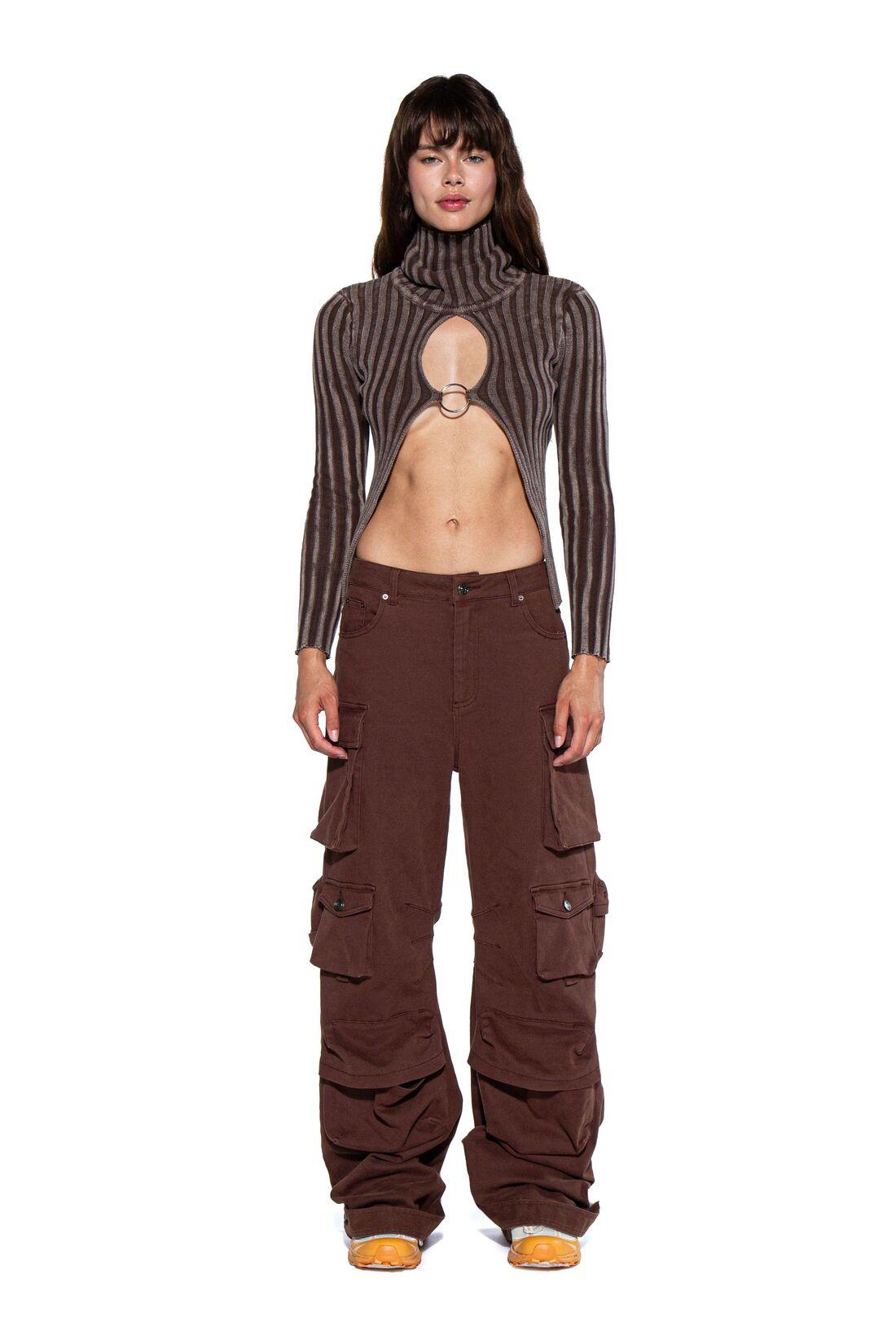 Baggy Fit Cargo Pant - Afterhour