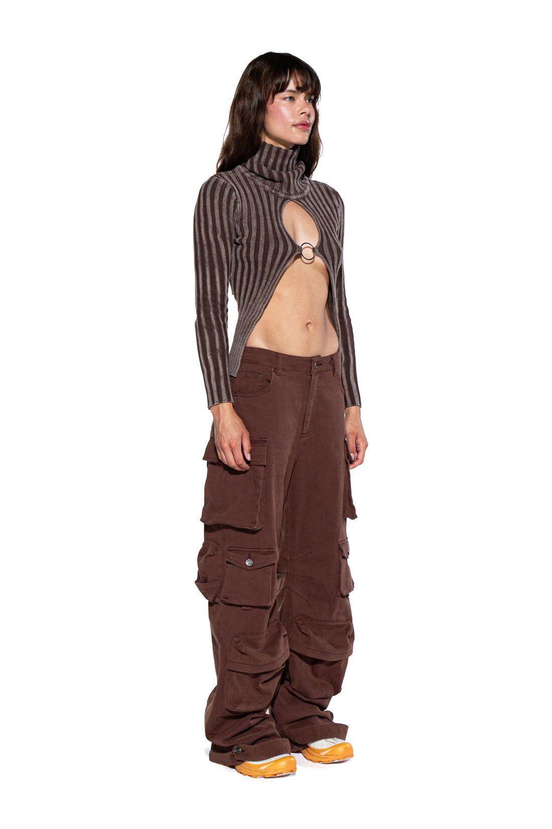 Baggy Fit Cargo Pant - Afterhour