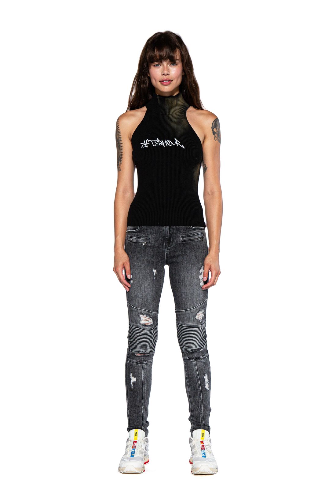 Riders Moto Skinny Jean