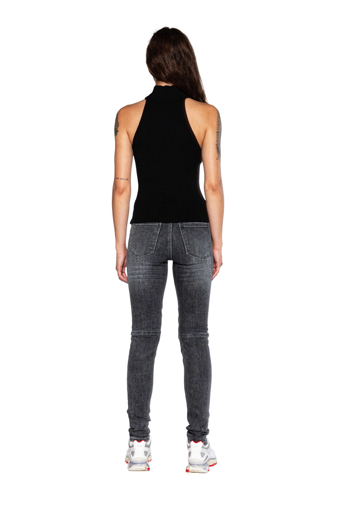 Riders Moto Skinny Jean