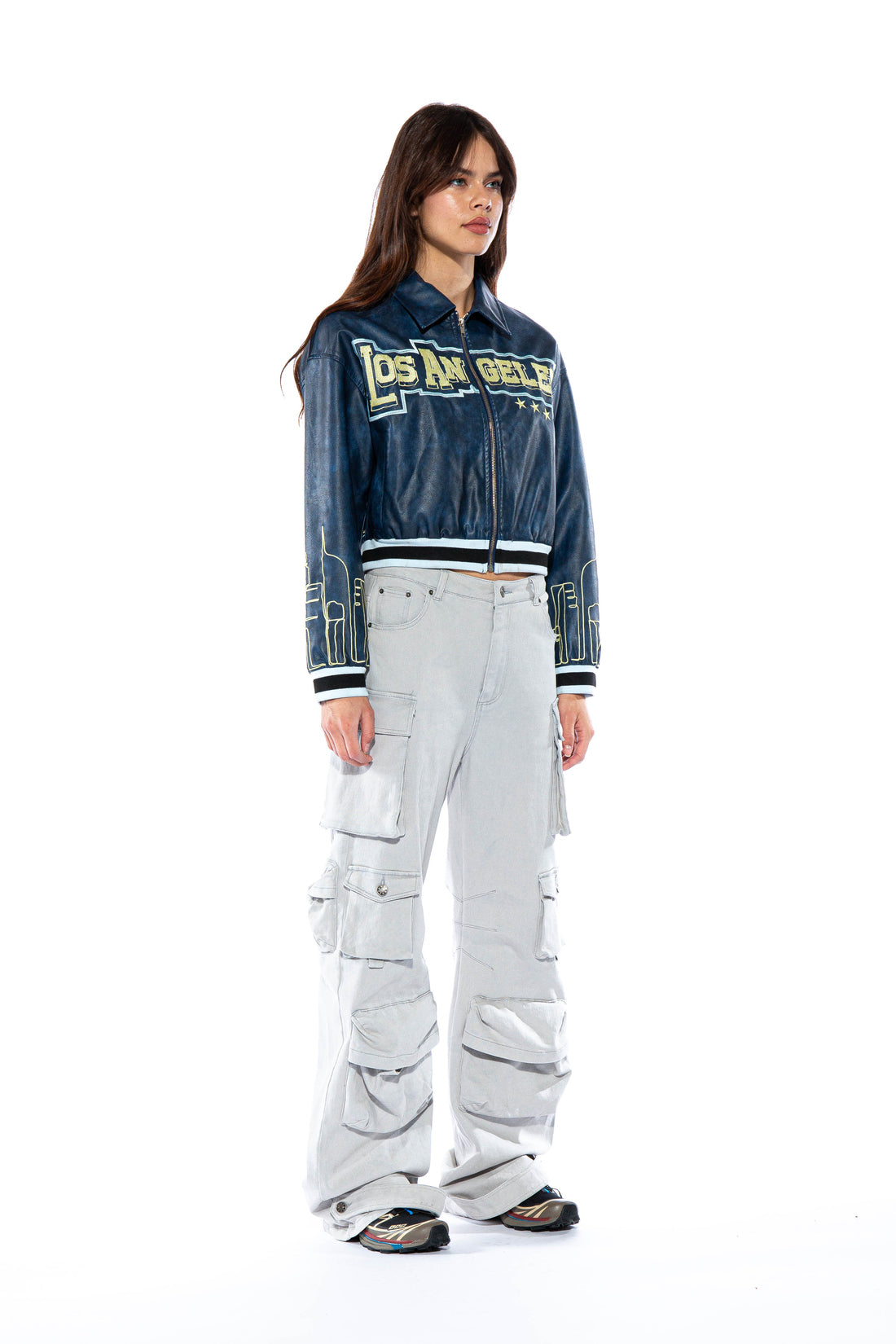 Baggy Fit Cargo Pant