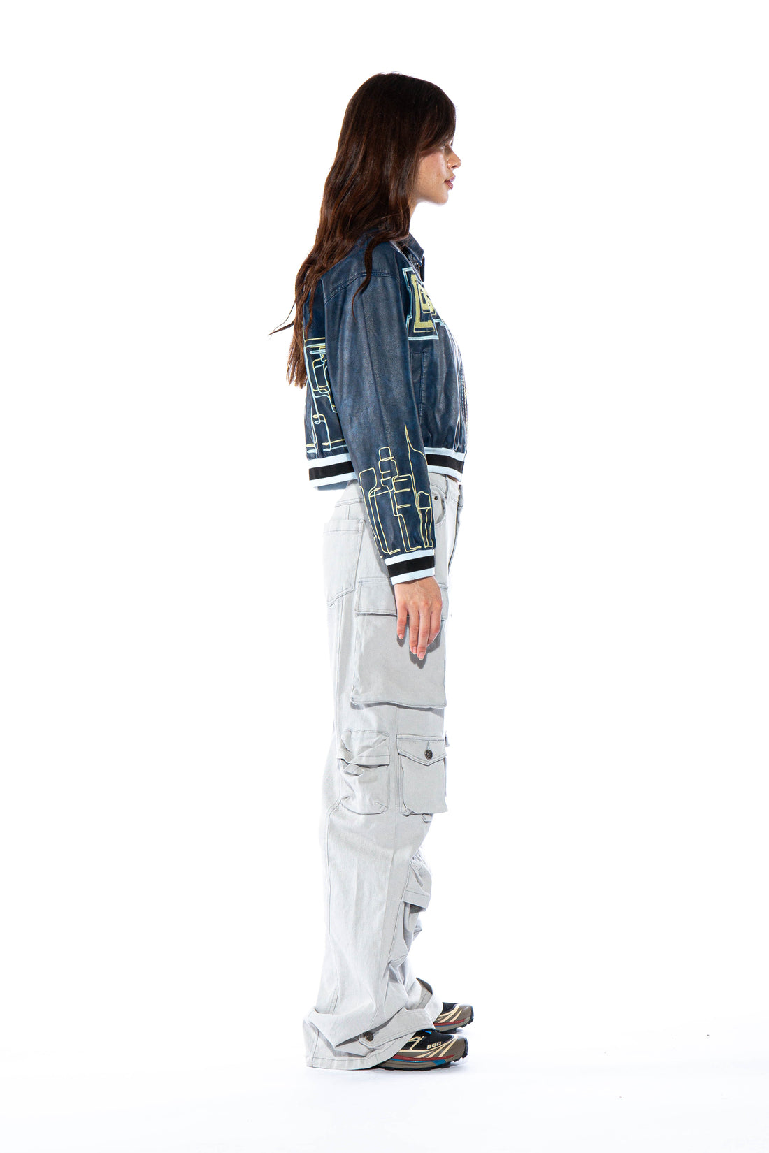 Baggy Fit Cargo Pant