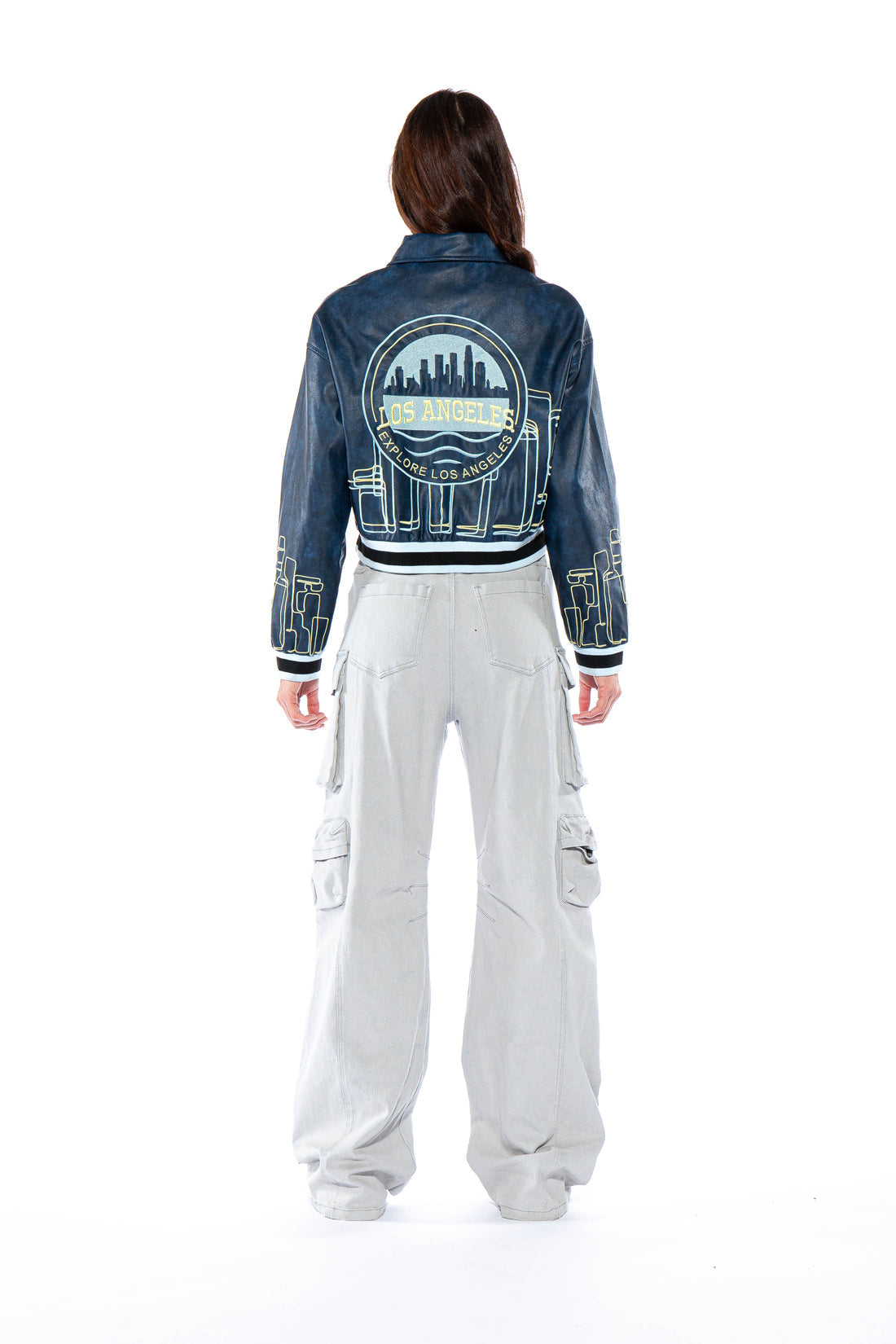 Baggy Fit Cargo Pant