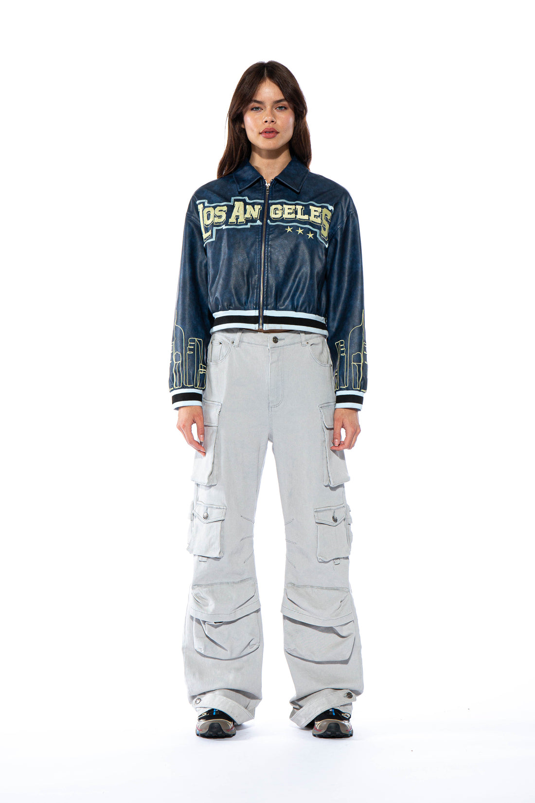 Baggy Fit Cargo Pant