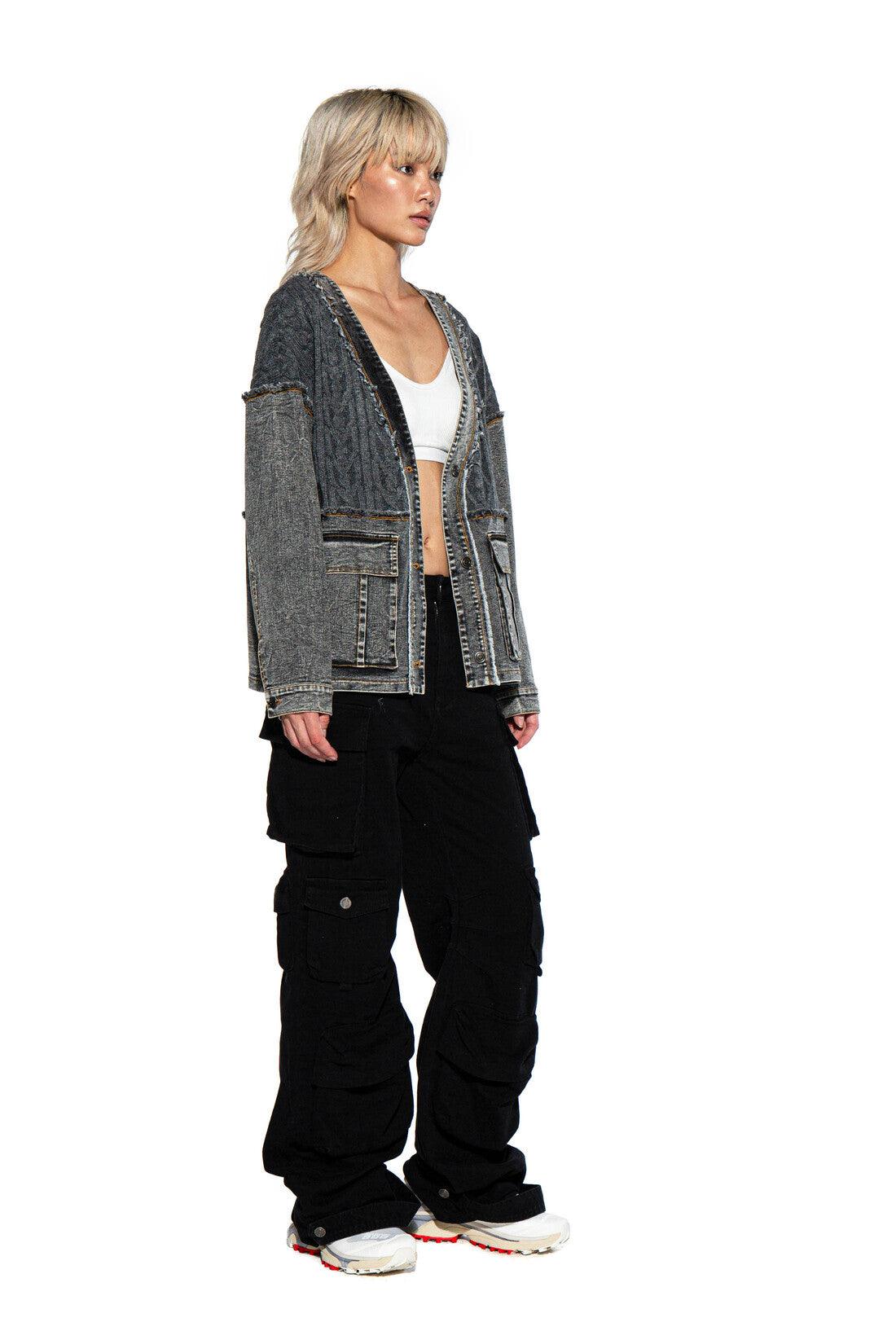 Baggy Fit Cargo Pant - Afterhour