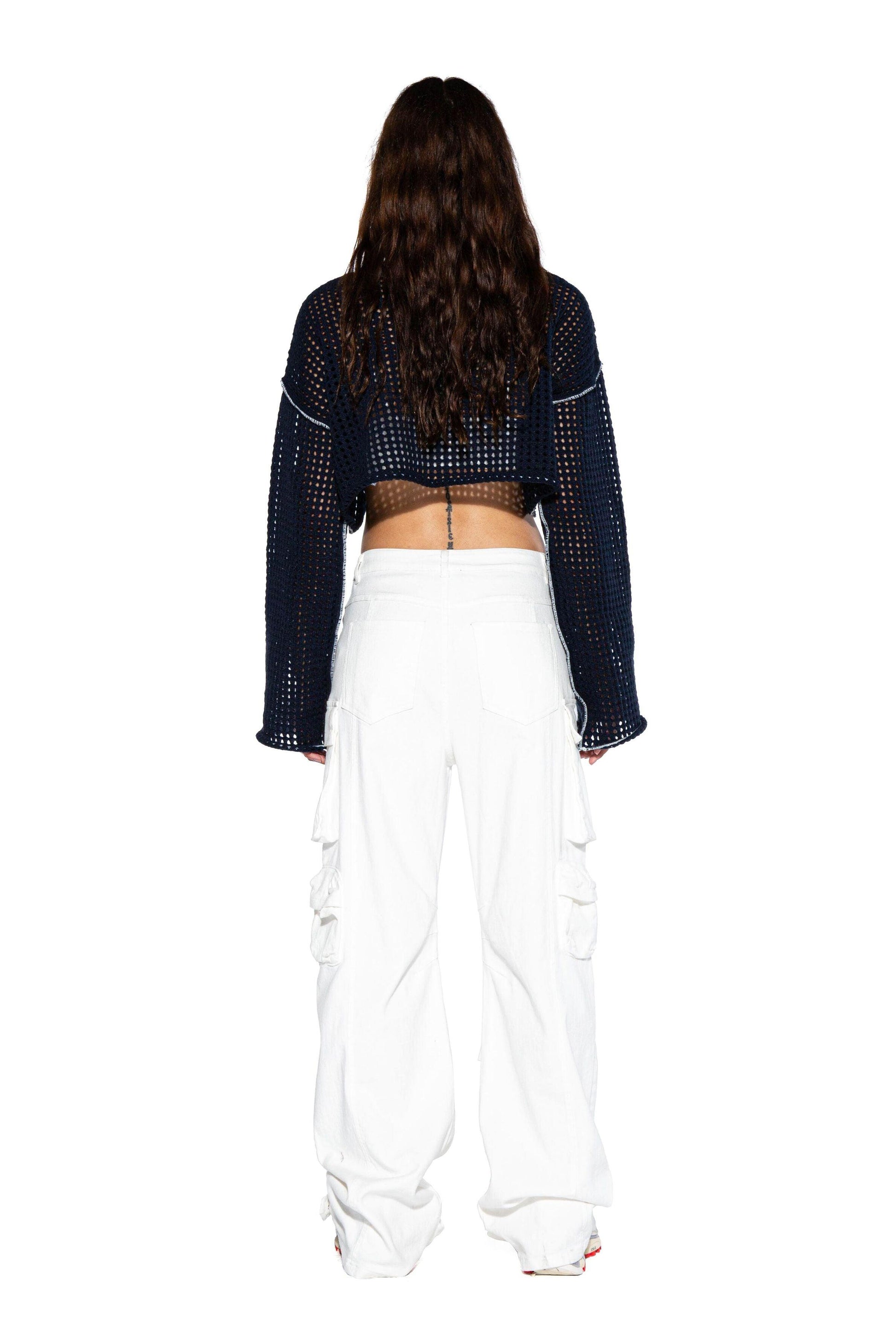 Baggy Fit Cargo Pant - Afterhour