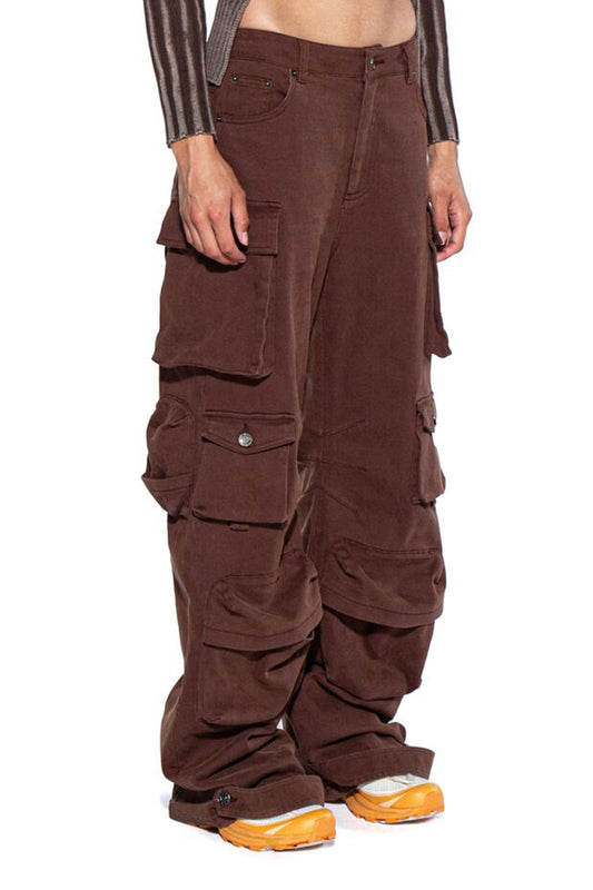 Baggy Fit Cargo Pant